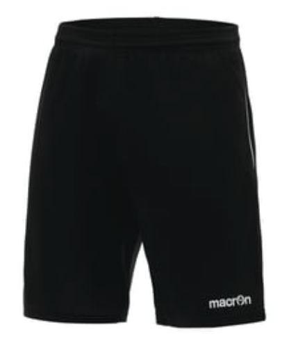 Draco Bermuda Shorts - Black