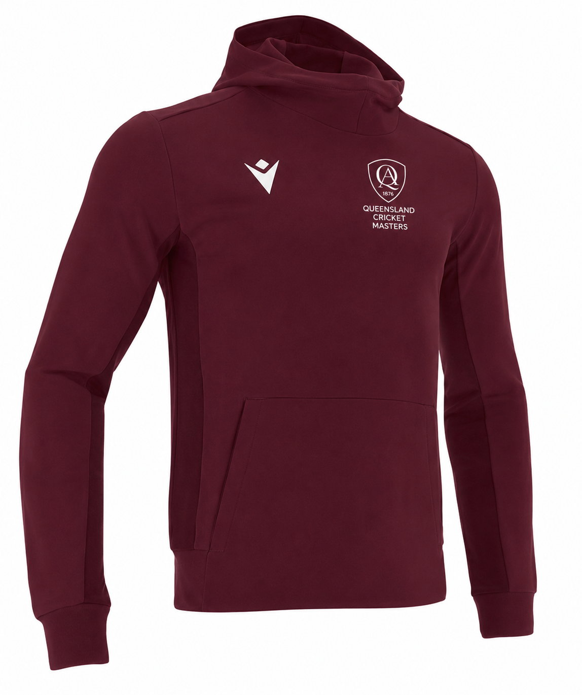 Electro Hoody - Cardinal
