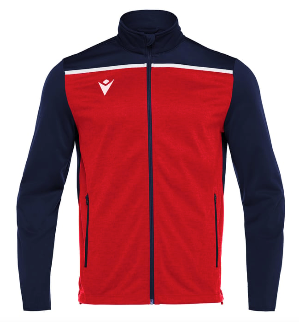 Gea Club Jacket - Navy/Red/White