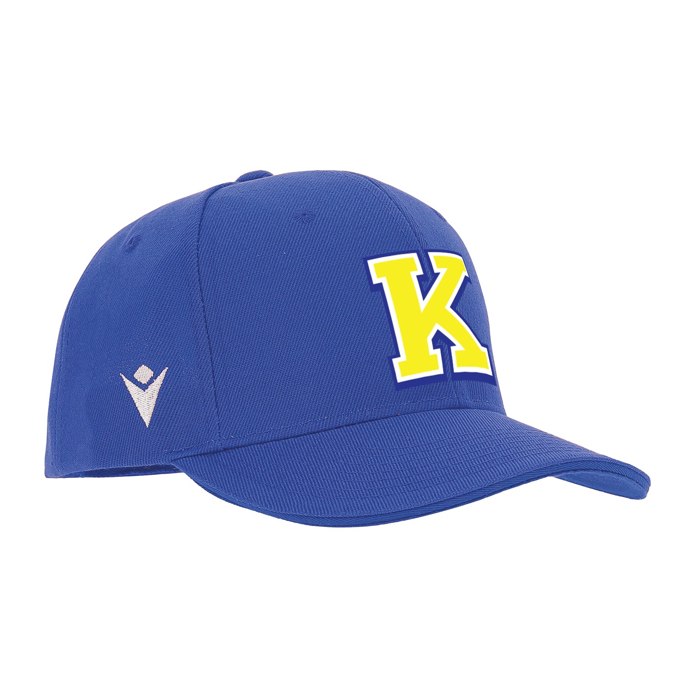 Pepper Cap - Royal - K Logo