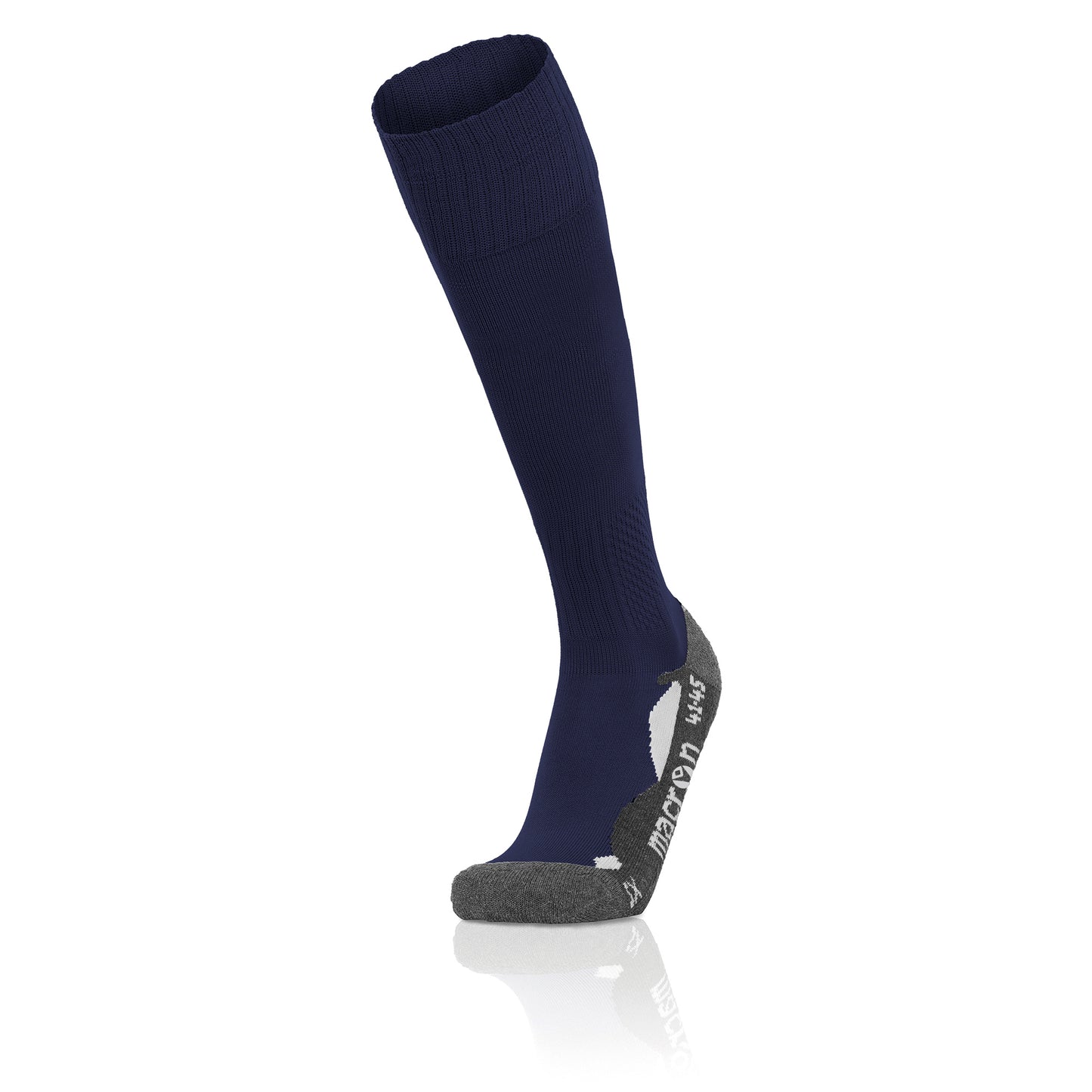 Rayon Player Socks - Black / Navy / White / Purple - Game Socks