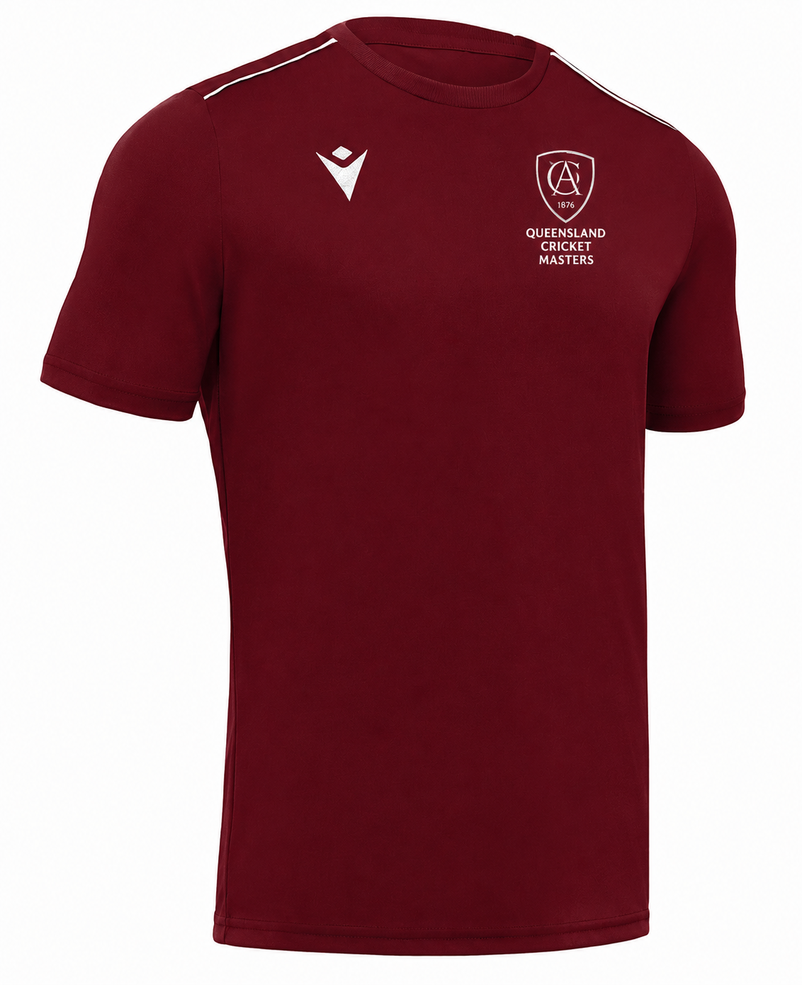 Rigel Hero - Training Shirt - Cardinal