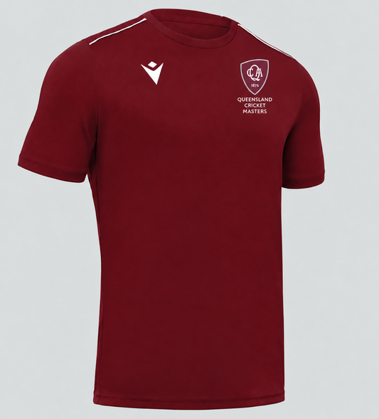 Rigel Hero - Training Shirt - Cardinal