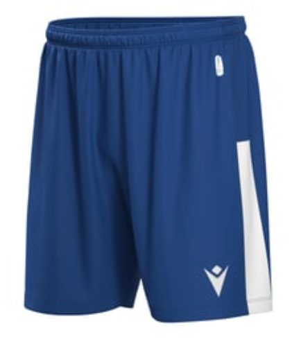 Skara Shorts - Royal & White
