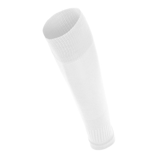 Sprint - Footless socks - White