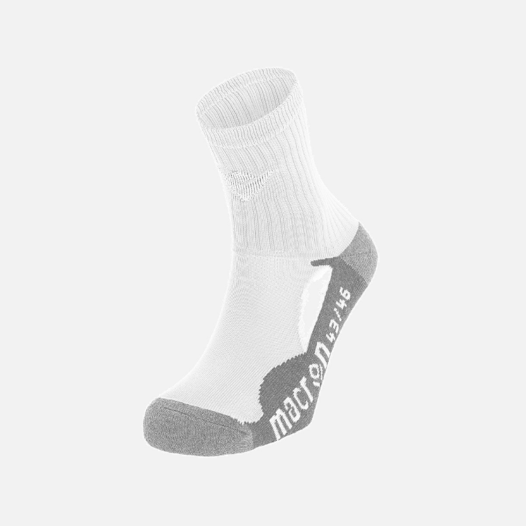Trick Socks - White