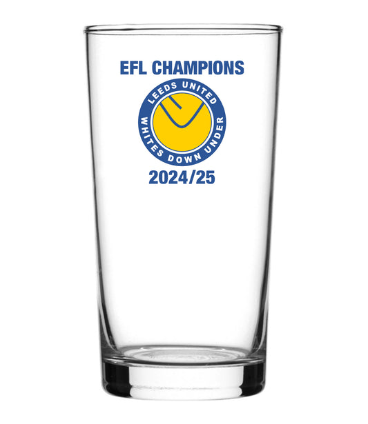 Oxford Pint Glass (Boxed)