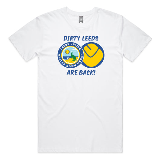 Kids (Youth) T-Shirt - Dirty Leeds