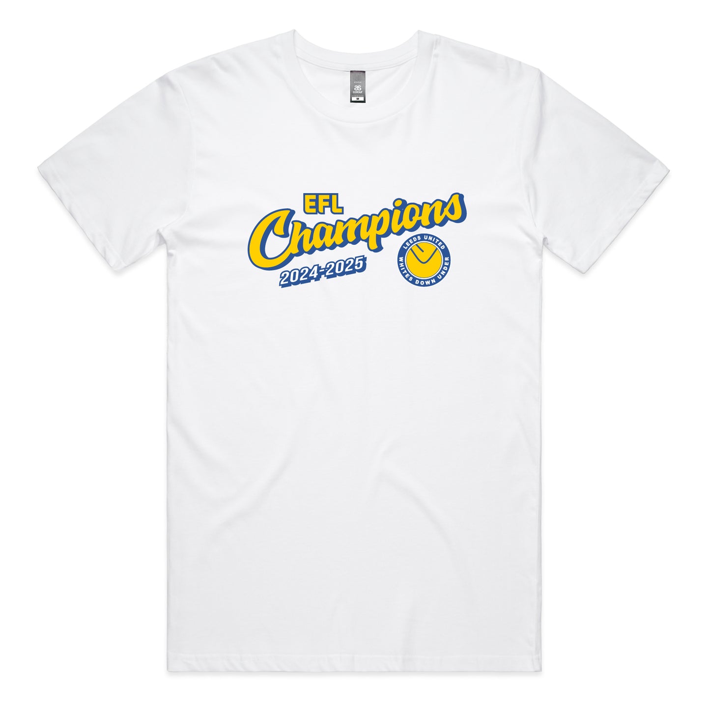 Cotton TShirt - Men's - EFL Champions