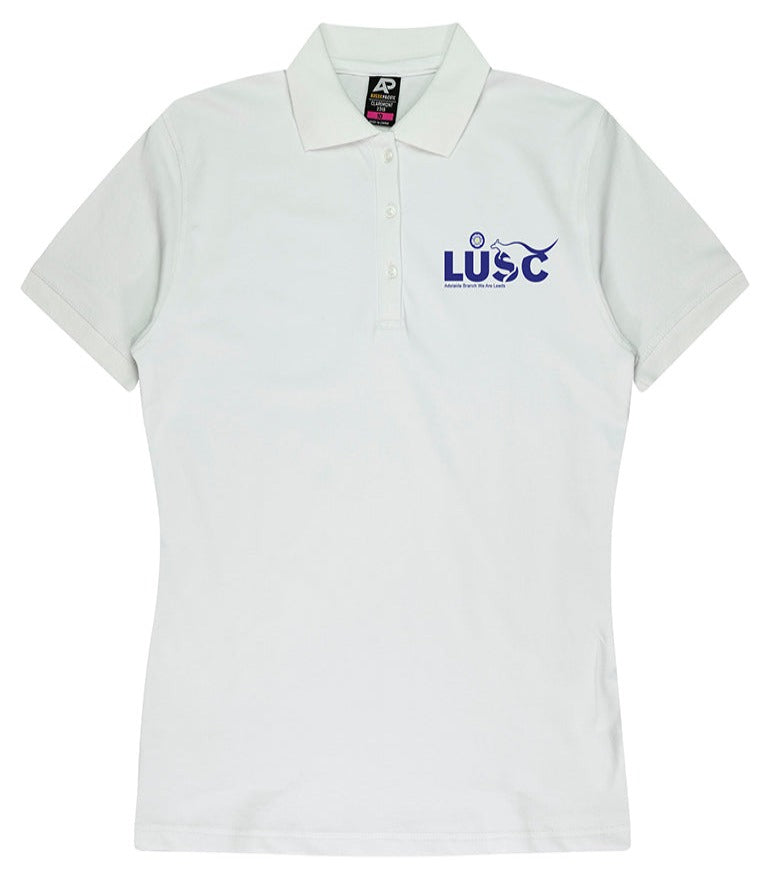 Claremont Womens Polo